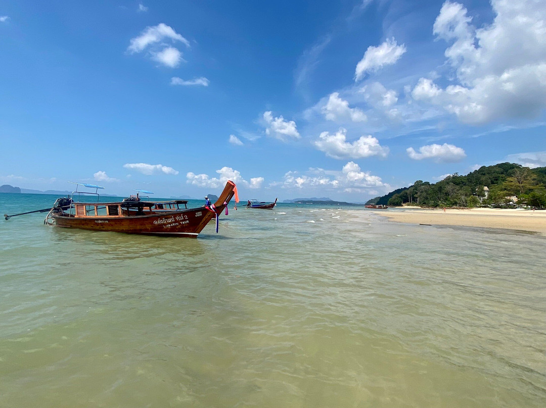 Tubkaek Beach-甲米必去景点