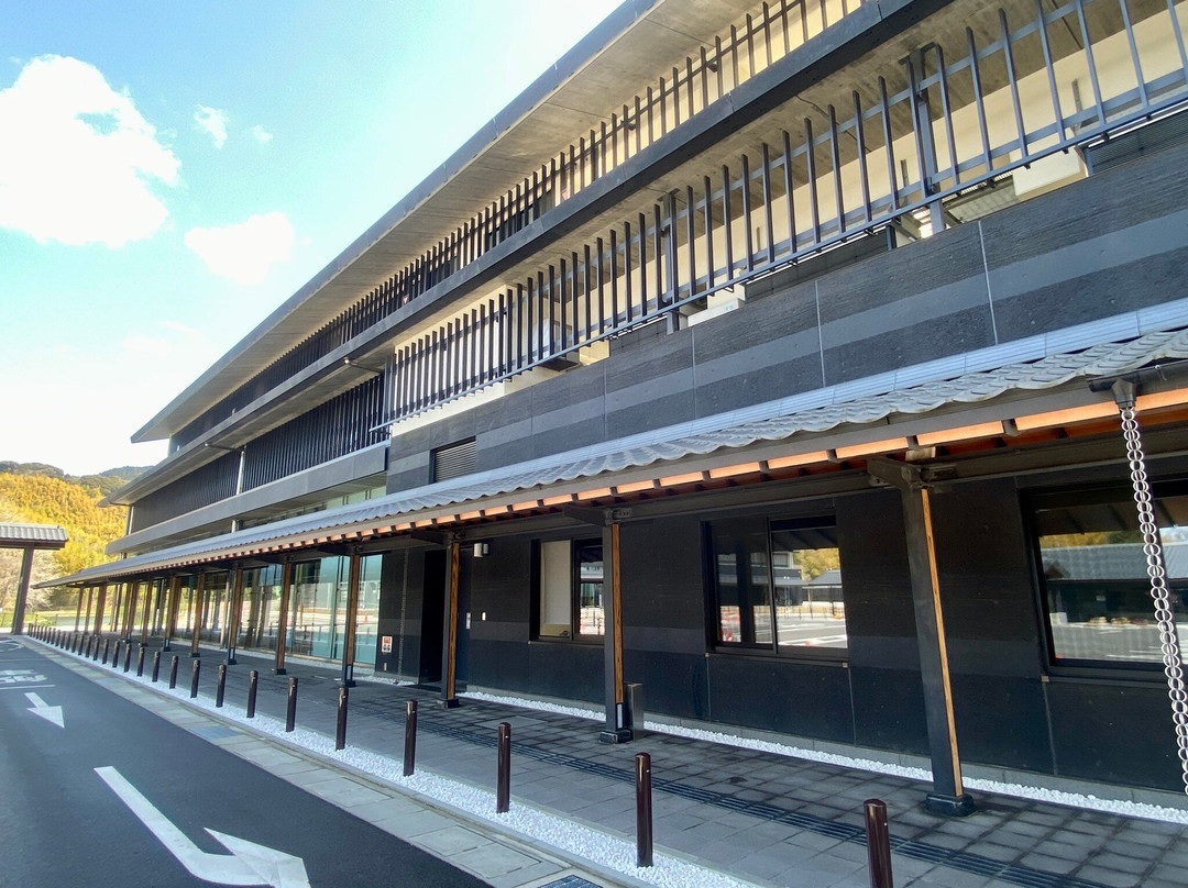 Michi-no-Eki Nara Prefecture Historical and Artistic Culture Complex-天理市必去景点
