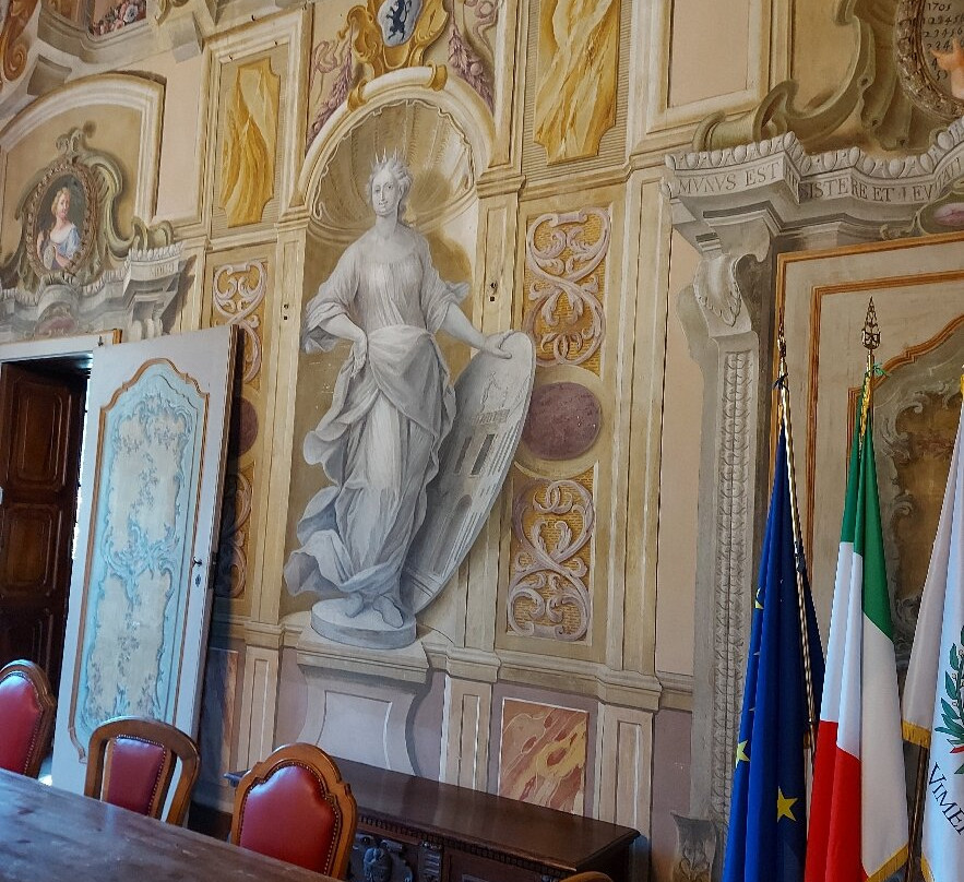 Palazzo Trotti di Vimercate景点图片