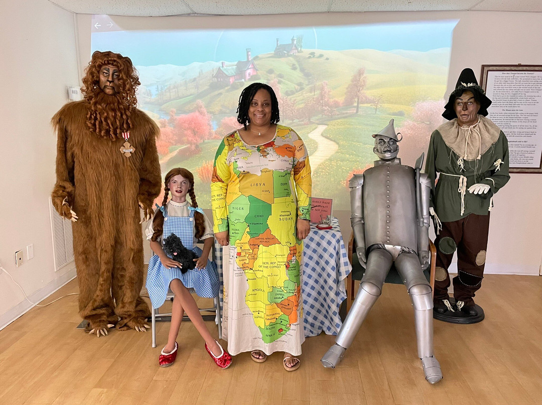 The Wizard of Oz Museum景点图片