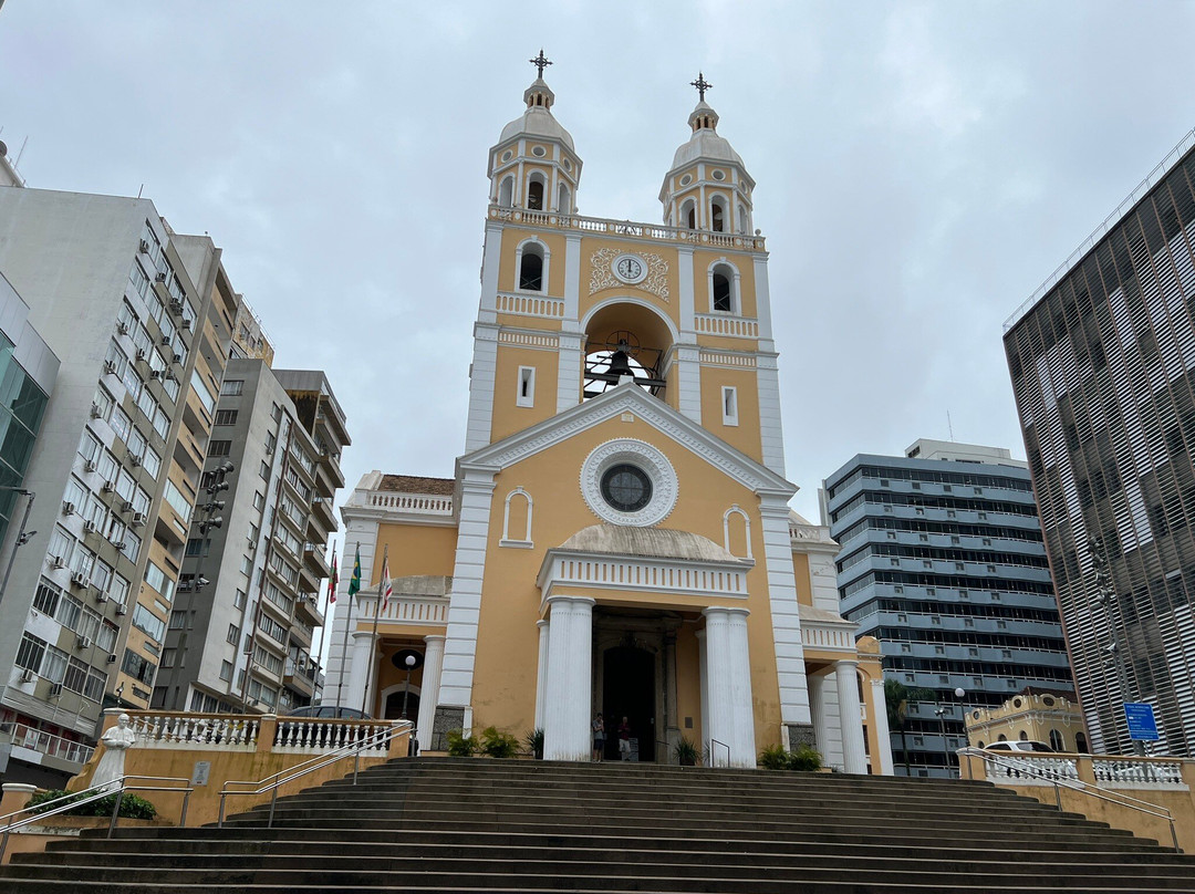 Catedral Metropolitana de Florianopolis-弗洛里亚诺波利斯必去景点