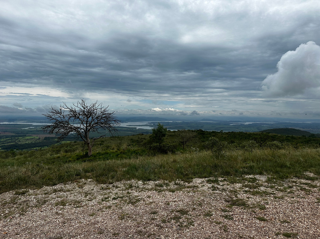 Cachoeira Maria Augusta-Delfinopolis必去景点