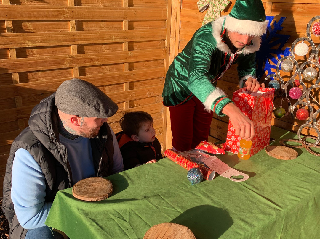 Greenhill Farm-Greenfield必去景点