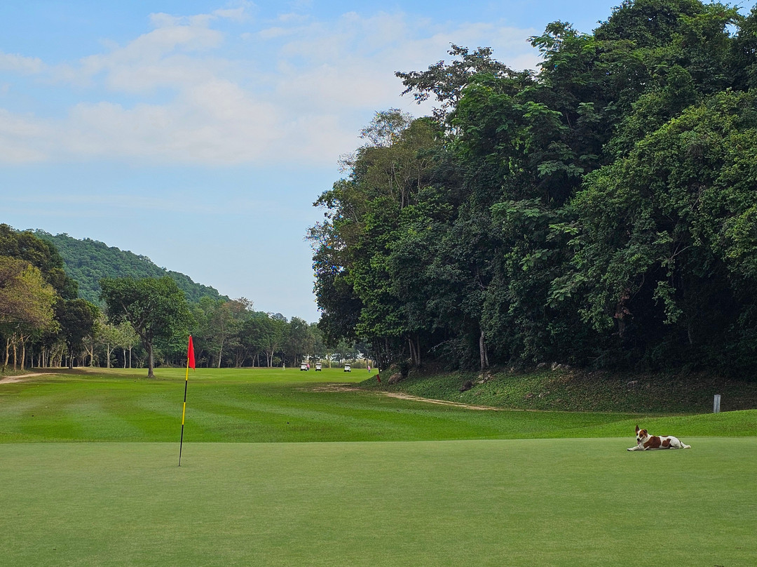 Eastern Star Golf Club-曼场必去景点