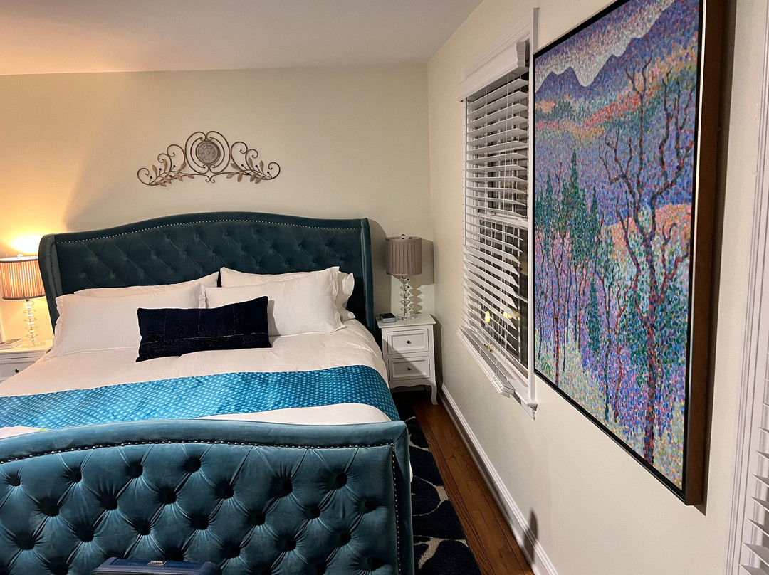 The Homestead Bed & Breakfast主图