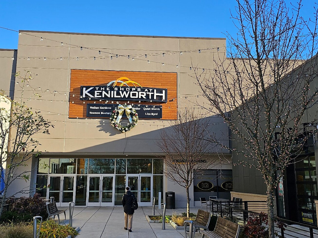 The Shops at Kenilworth-陶森必去景点