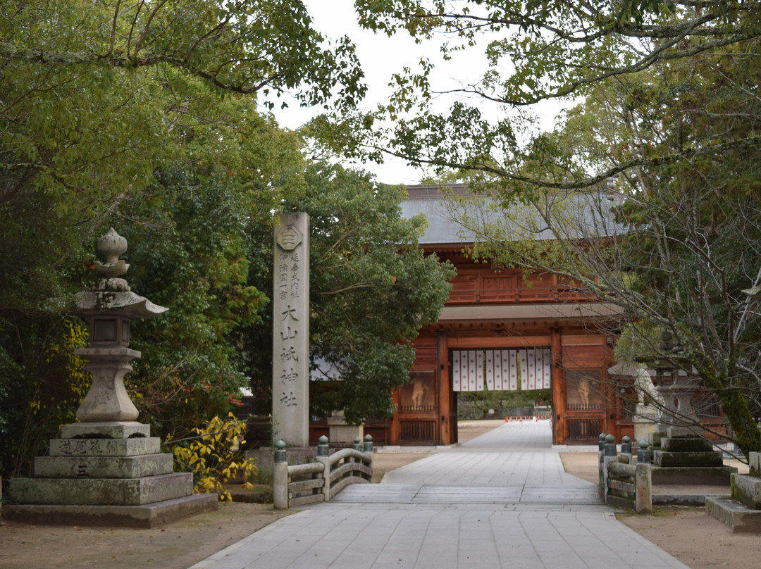 Oyamazumi Shrine-今治市必去景点
