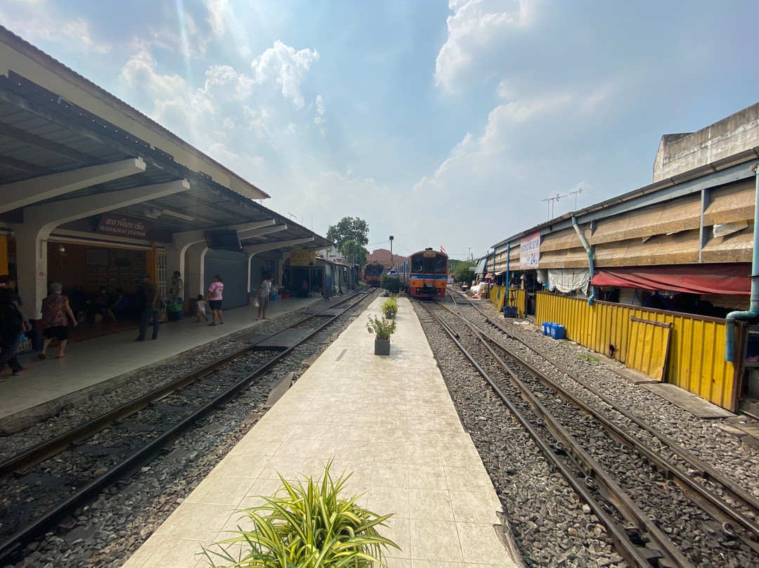 State Railway of Thailand (SRT)景点图片