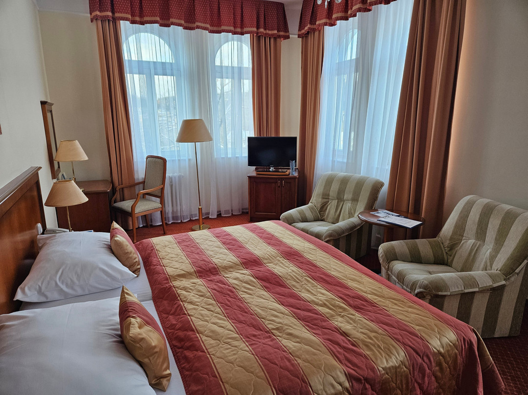 Ensana Centrální Lázně Health Spa Hotel主图