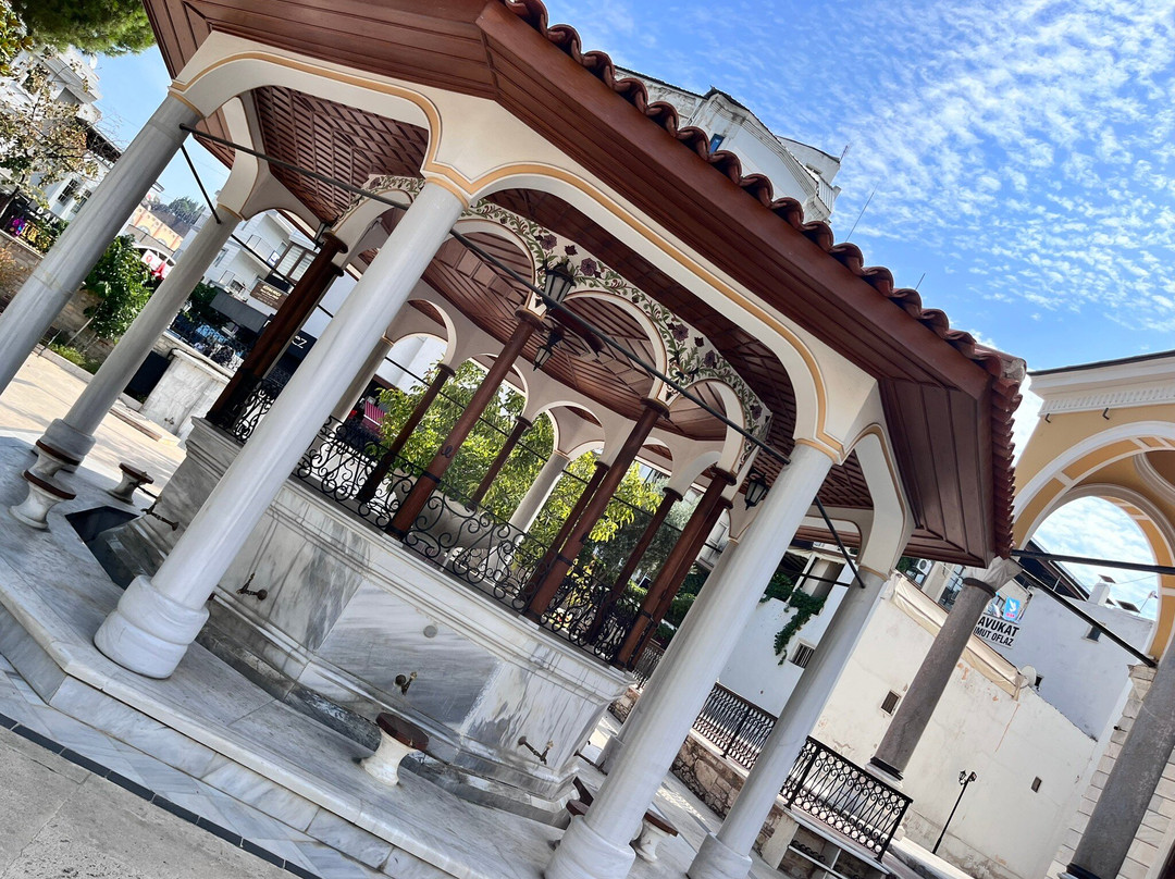 Ramazanpaşa Cami