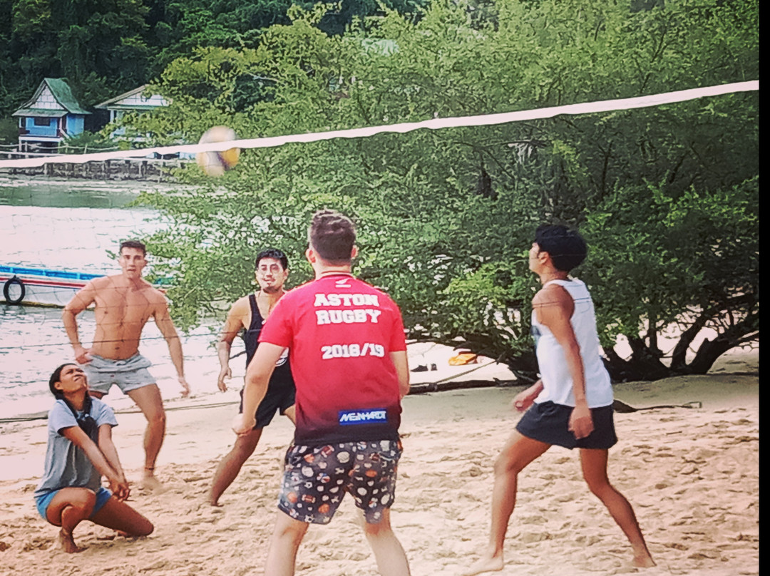 Koh Tao Beach Volleyball景点图片