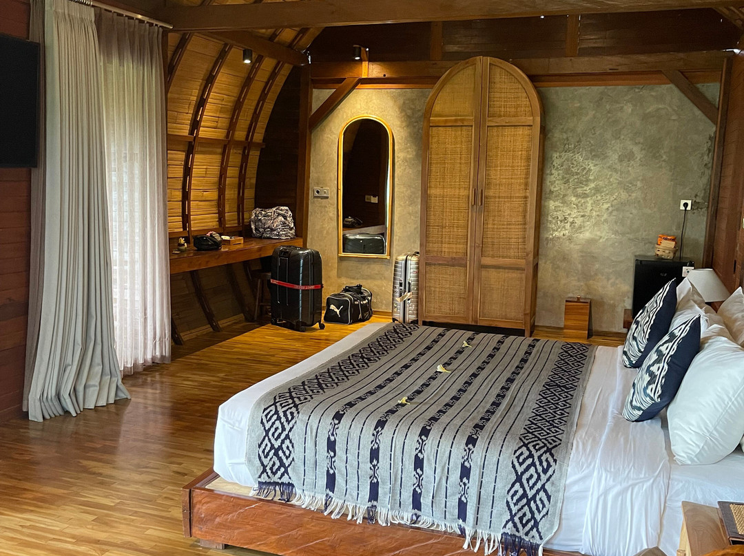 Beehouse Dijiwa Ubud主图