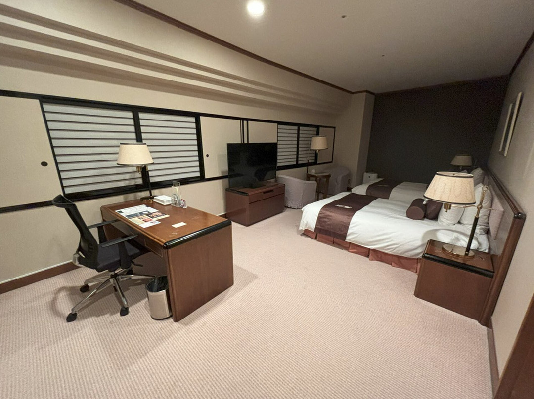 ANA Crowne Plaza Niigata by IHG主图