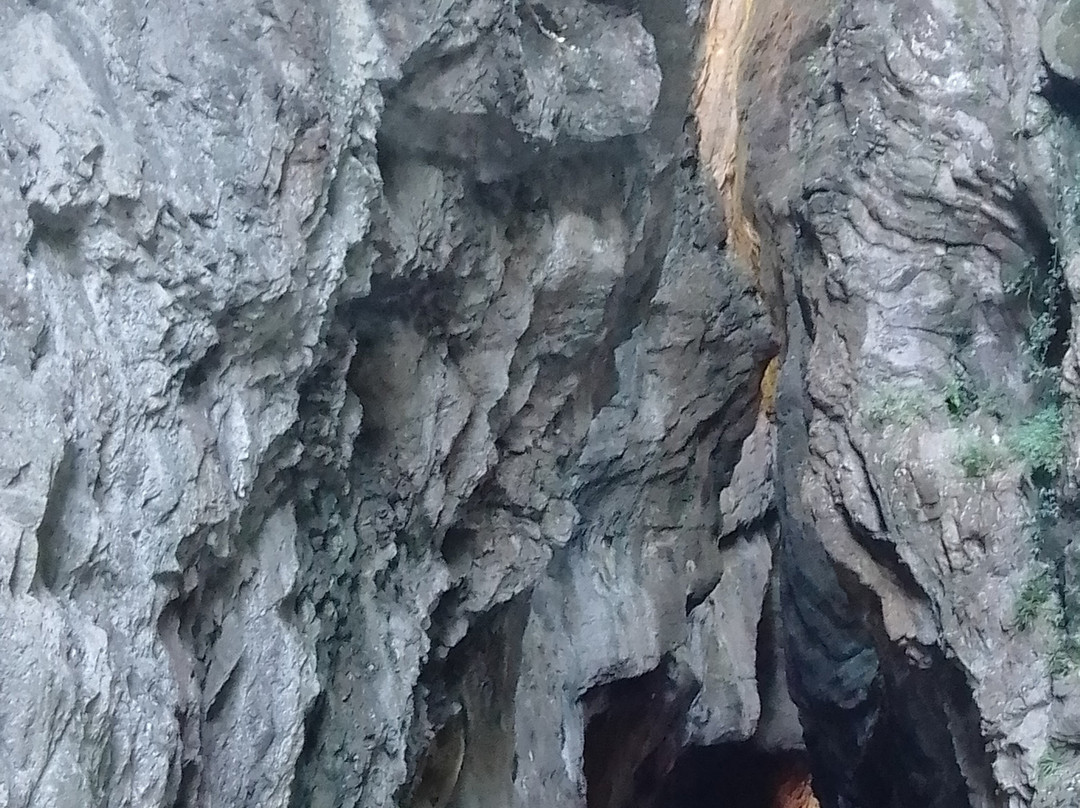 Strada della Forra景点图片
