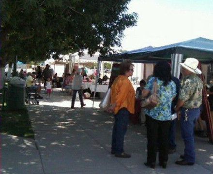 Mission Trail Art Market-San Elizario必去景点