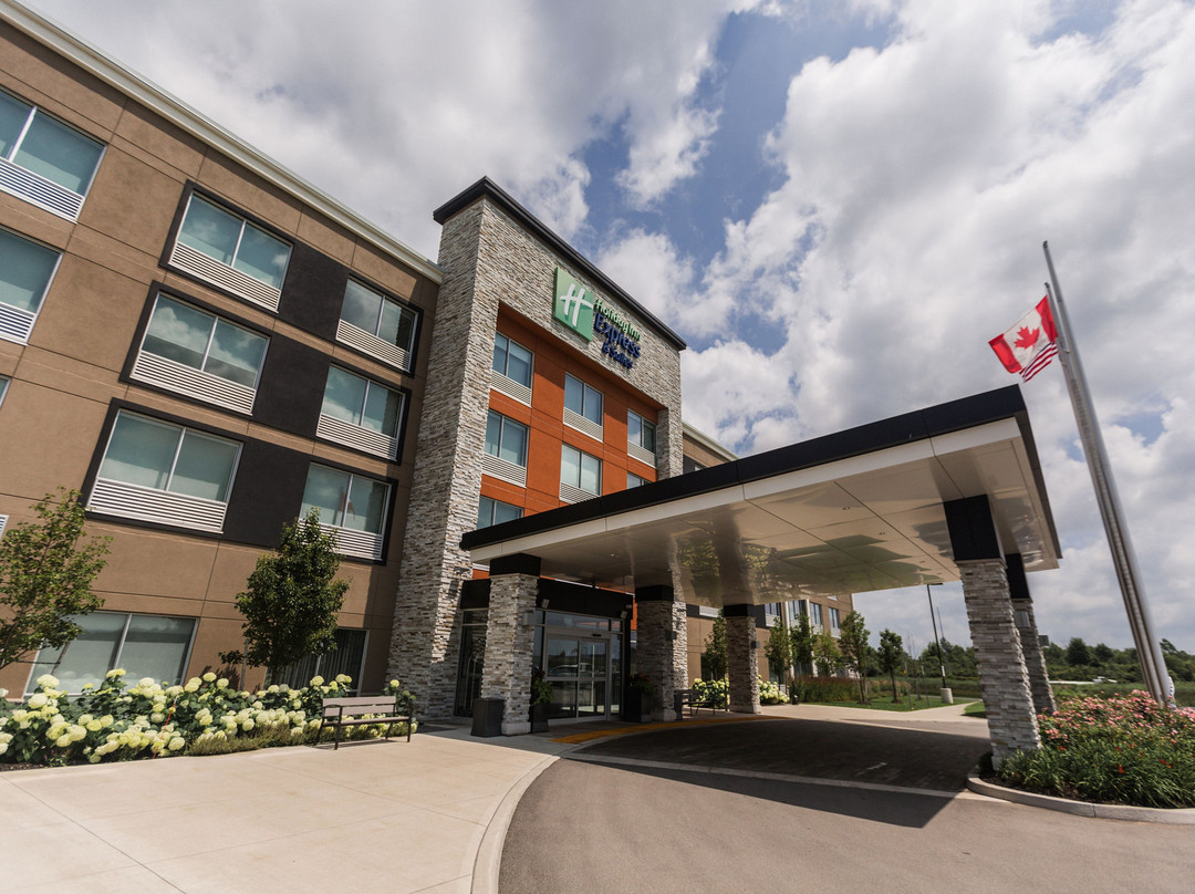 Welland酒店住宿-Holiday Inn Express & Suites Welland By Ihg