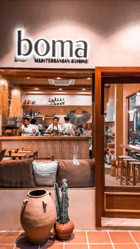 Boma - Mediterranean Cuisine