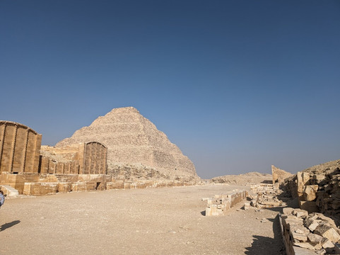 HorizonTravel-开罗必去景点