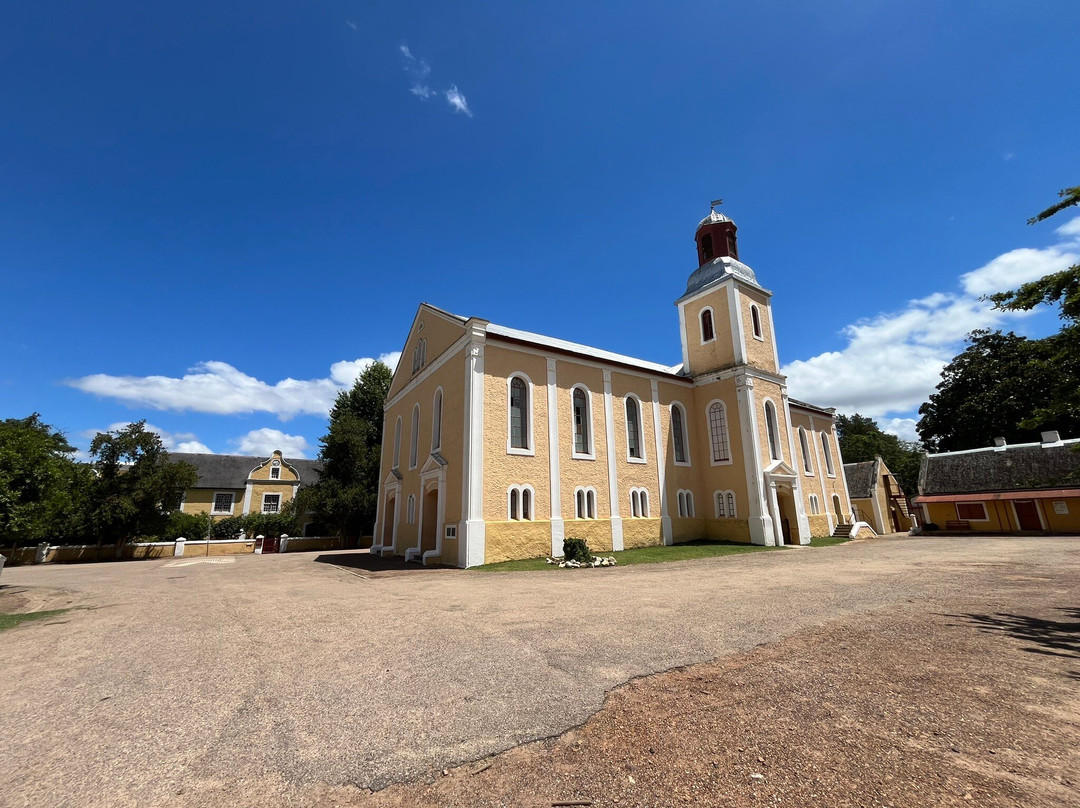 Genadendal Mission Museum-Genadendal必去景点