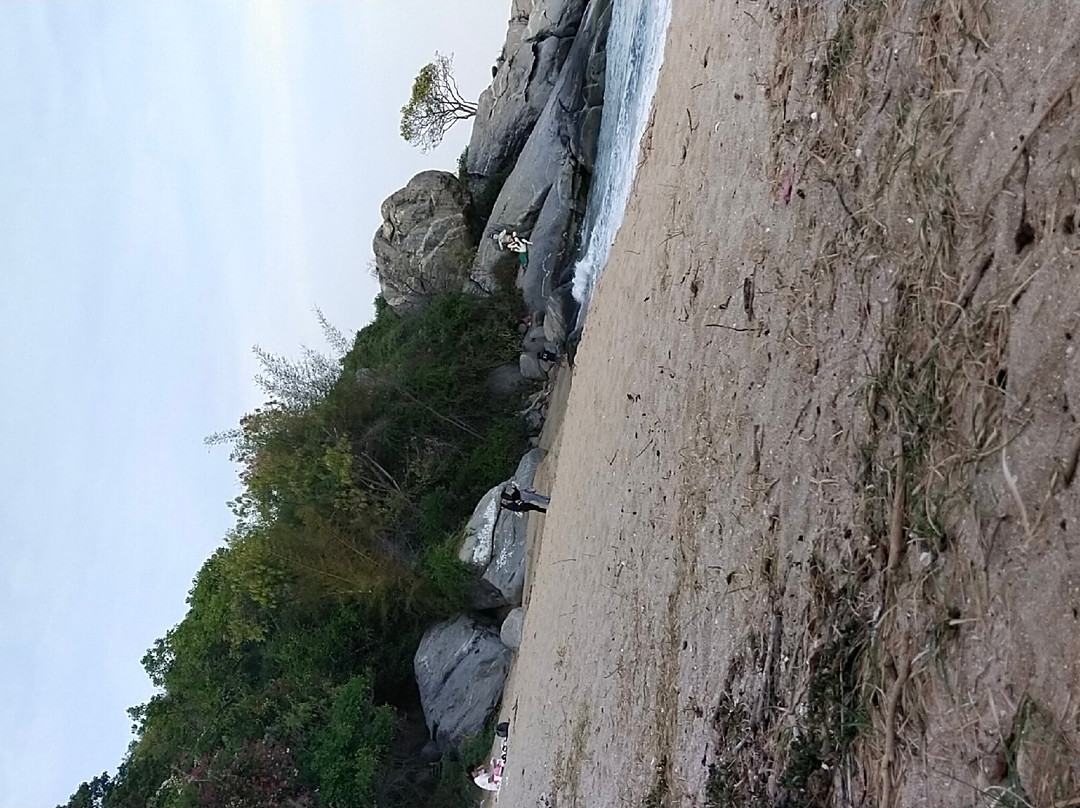 Sai Noi Beach-攀武里必去景点