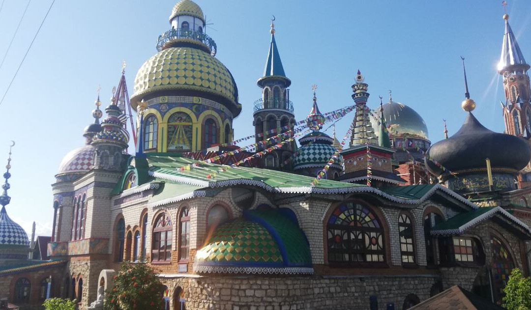 To the Sons of the Great Russia Monument-Verkhny Uslon必去景点