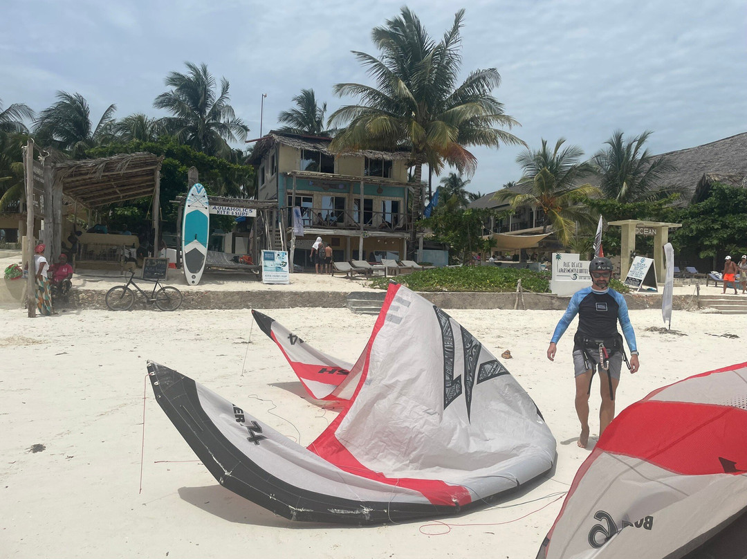 Aquaholics Kite & Surf Zanzibar-帕杰必去景点