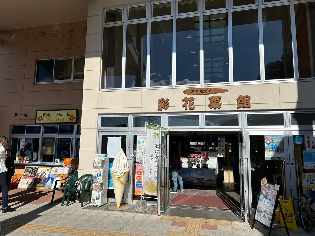 Michi-no-Eki Ibusuki-指宿市必去景点