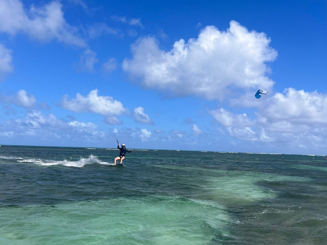 Blue Lagoon-Le Vauclin必去景点