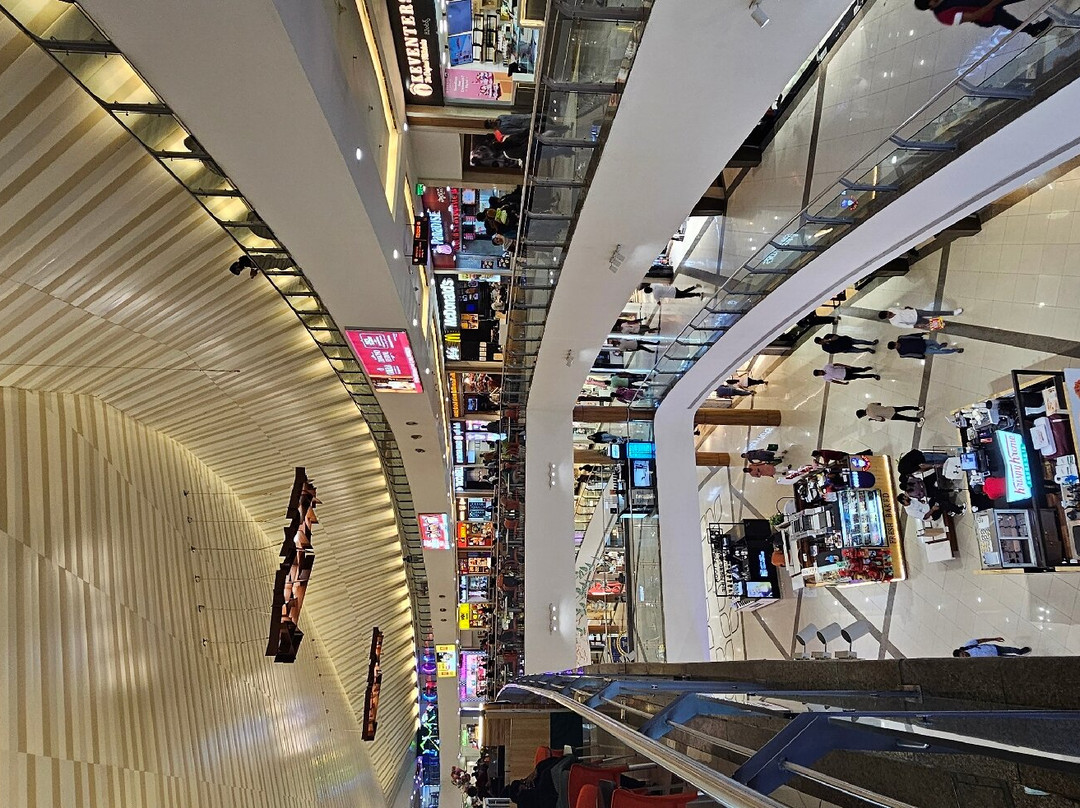 Inorbit Mall景点图片