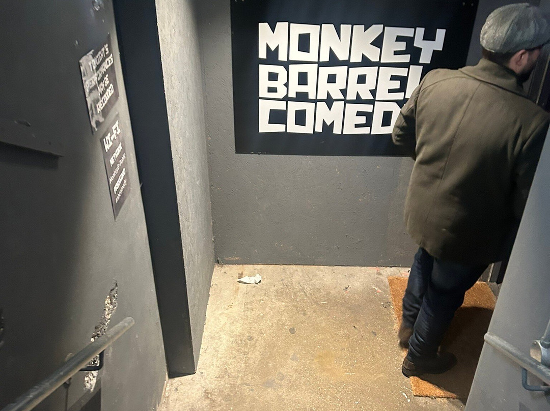 Monkey Barrel Comedy景点图片
