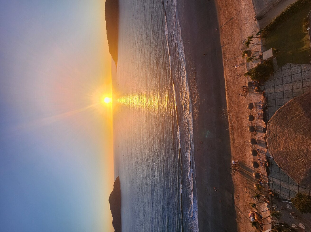 El Cid El Moro Beach-马萨特兰必去景点