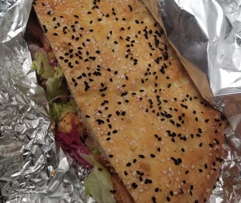 Waagmaa The Doner Kebab