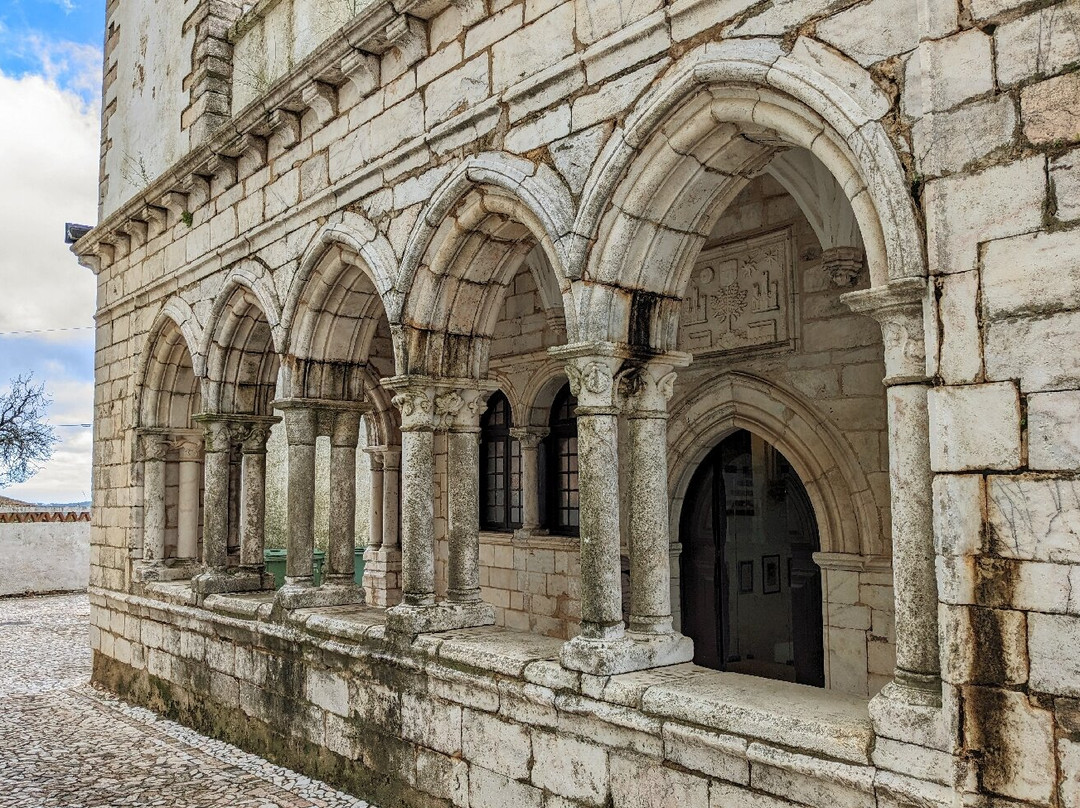 Paços medievais do Concelho (Estremoz)景点图片
