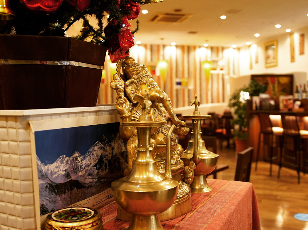 Asa Indian Cafe & Dining