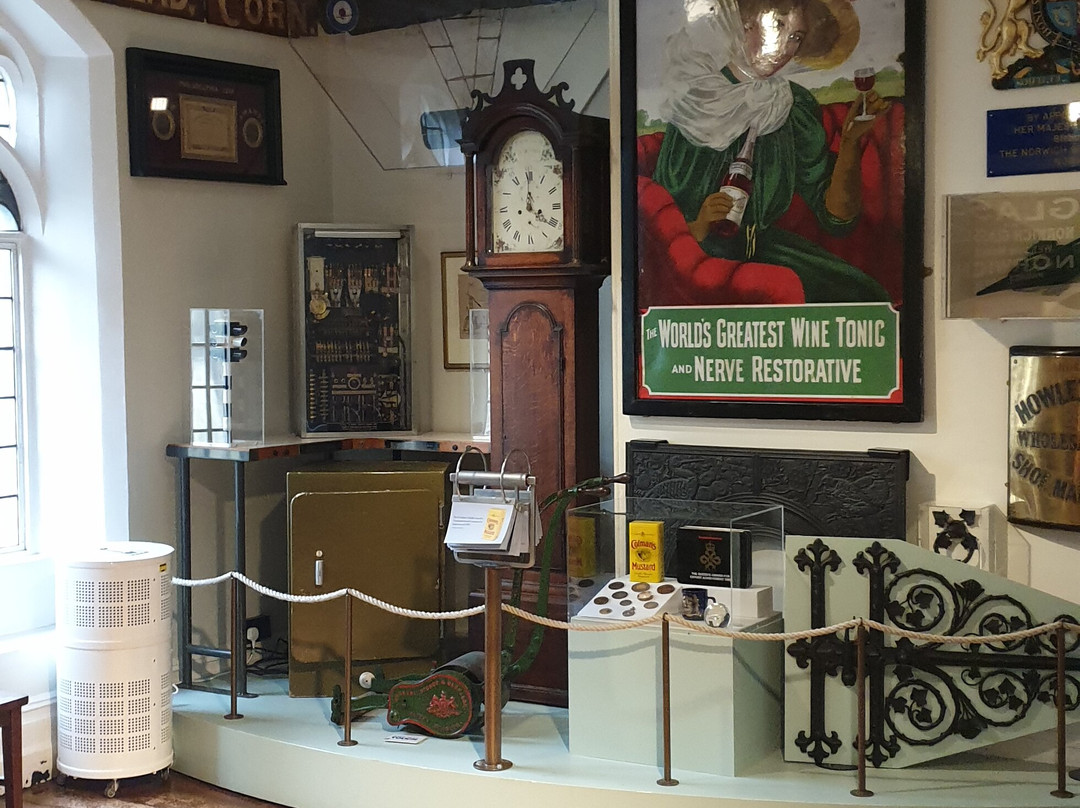 Museum of Norwich at the Bridewell-诺威奇必去景点