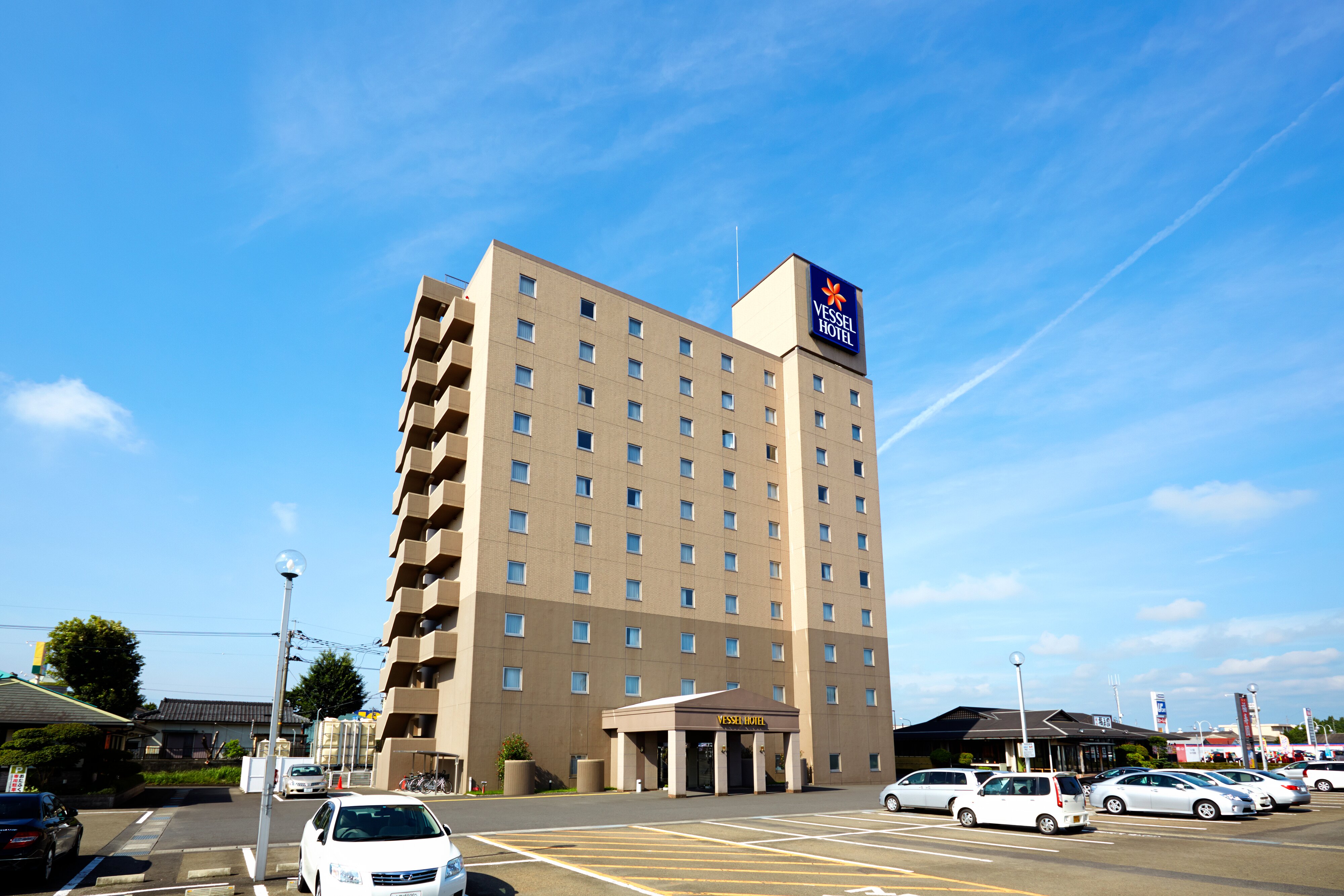Vessel Hotel Miyakonojo-官方