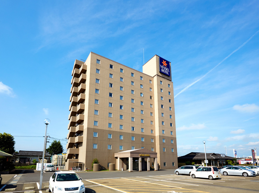 Vessel Hotel Miyakonojo主图