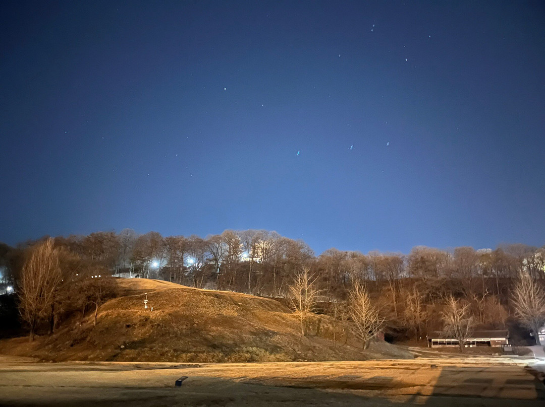 Gongju Gongsanseong Fortress-公州市必去景点