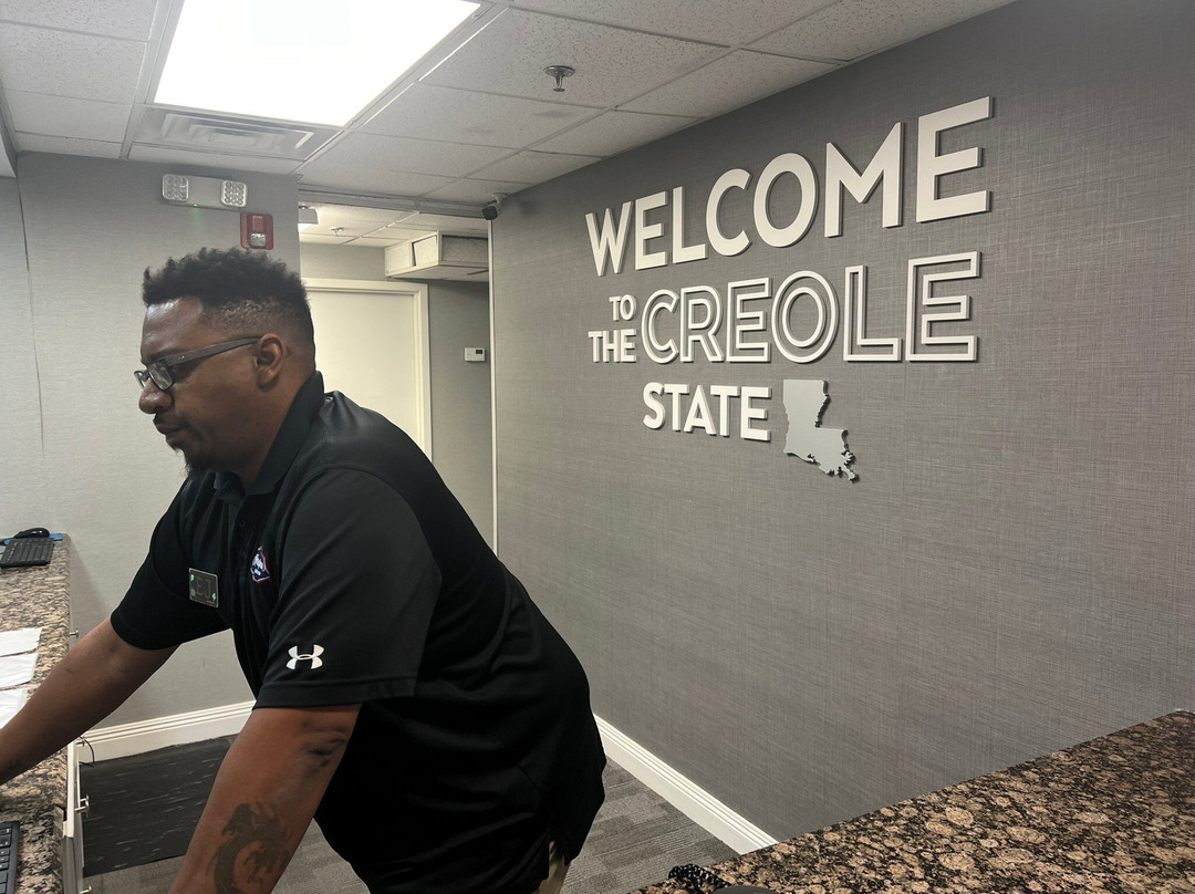 Hampton Inn Covington主图