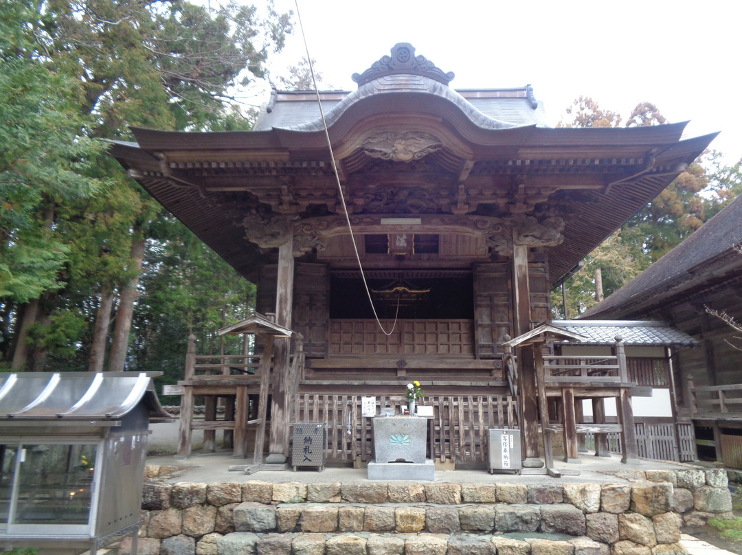 Kokubunji Temple-南国市必去景点