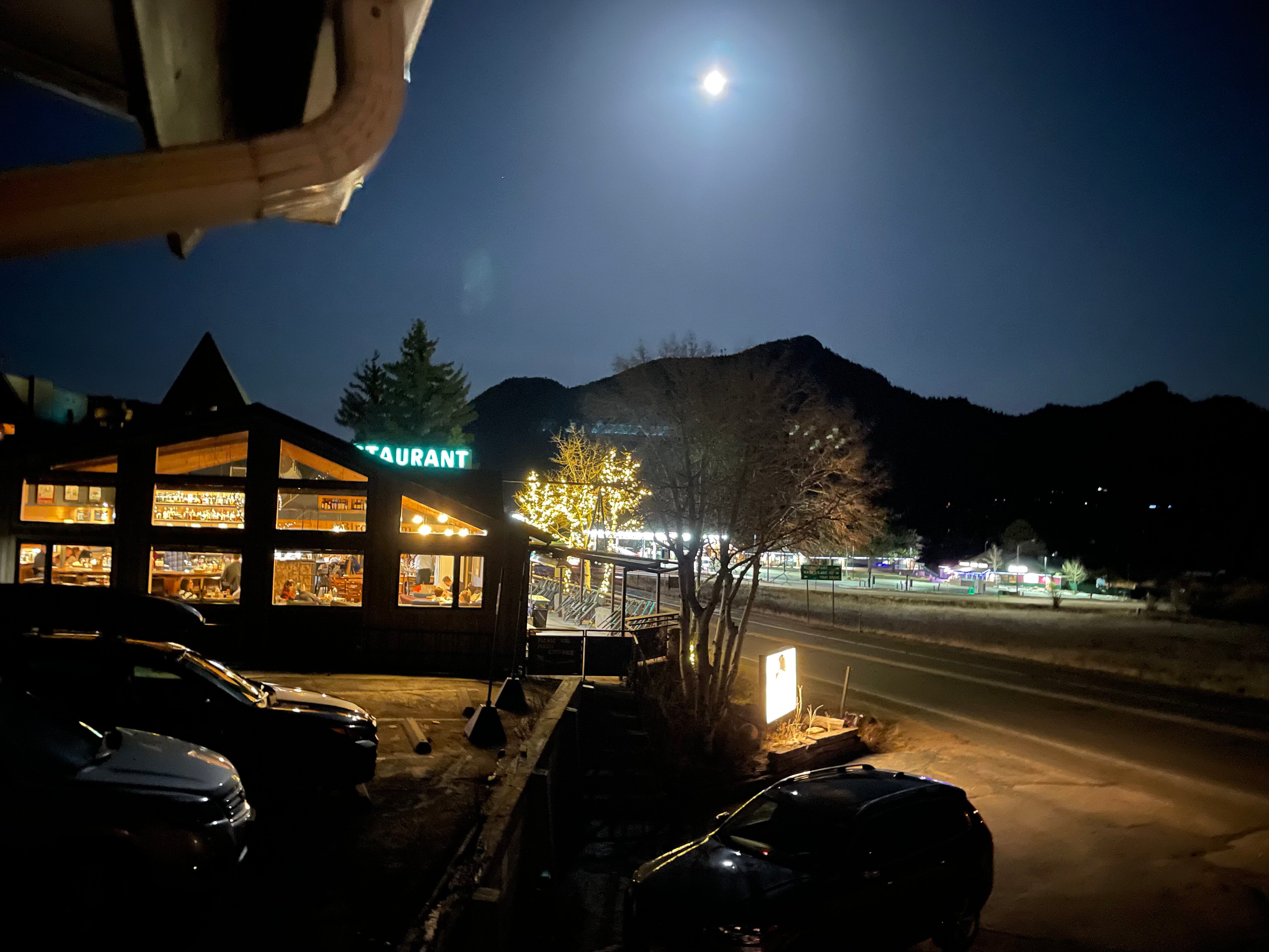 Alpine Trail Ridge Inn-酒店景观