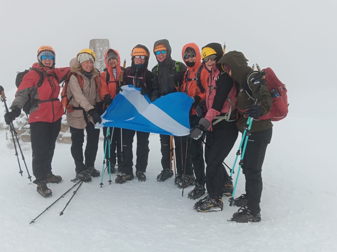 City Mountaineering-伦敦必去景点