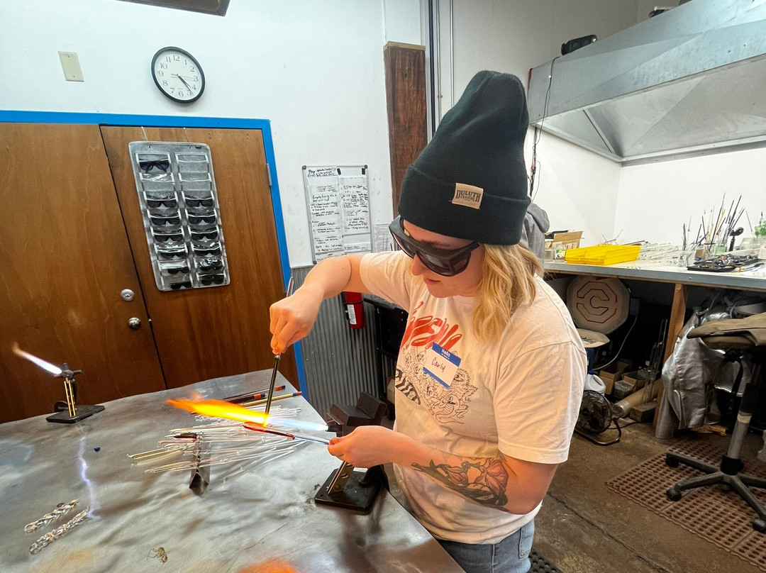 Lake Superior Art Glass-德卢斯必去景点