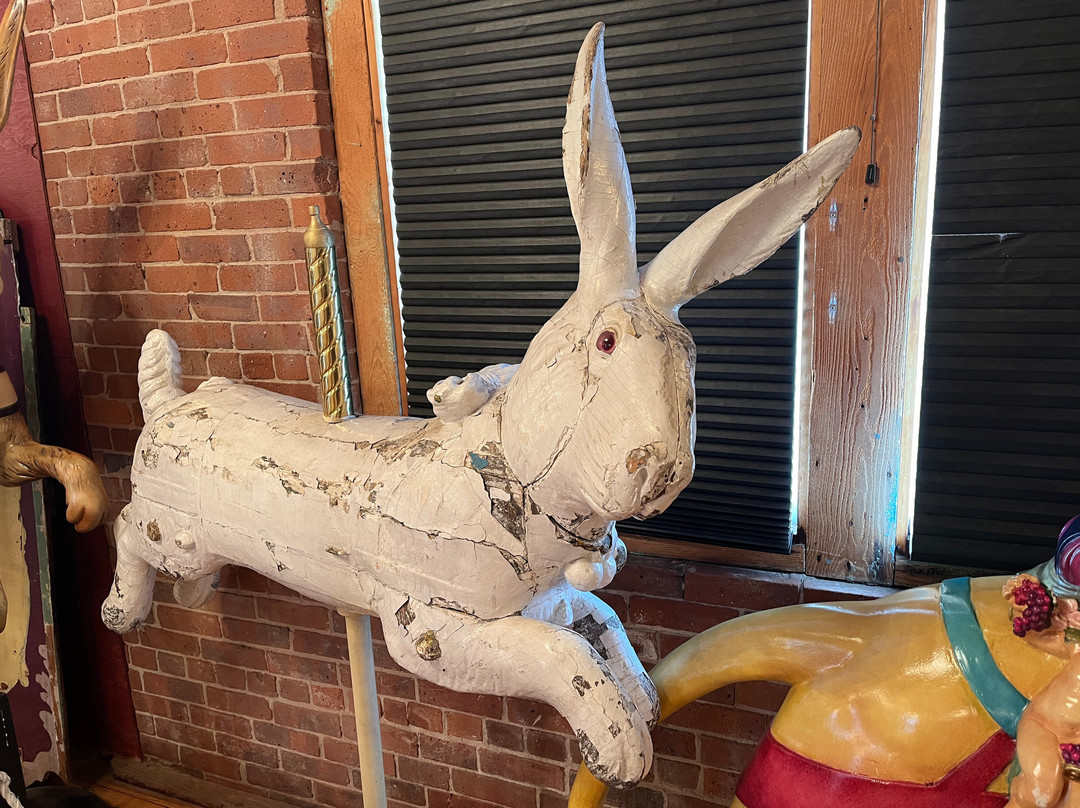 The Carousel Museum-布里斯托尔必去景点