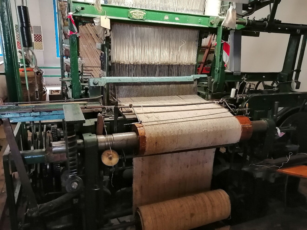 Calderdale Industrial Museum-哈里法克斯必去景点