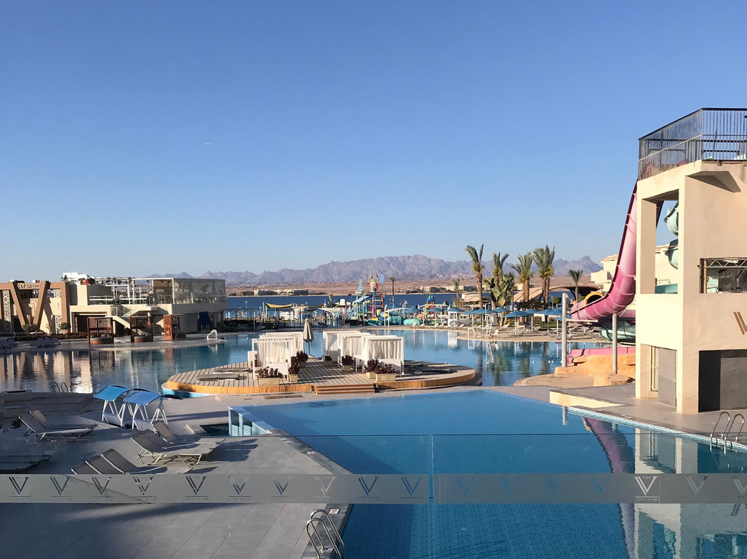 The V Luxury Resort Sahl Hasheesh