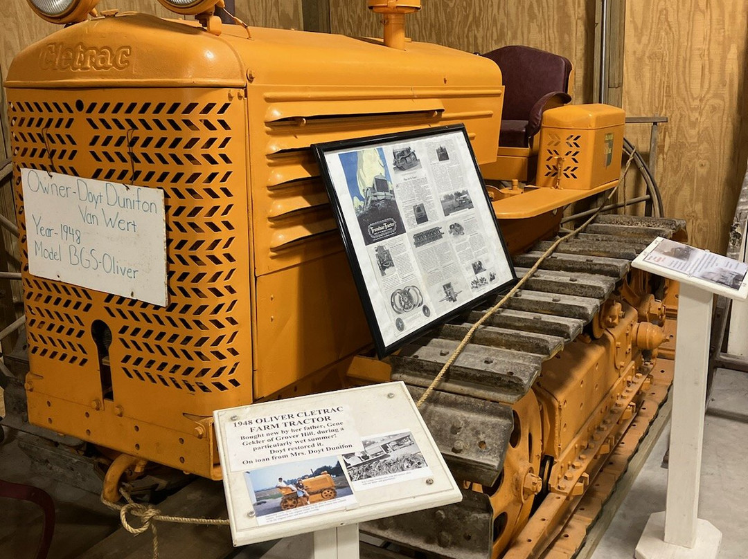 Van Wert County Historical Society景点图片