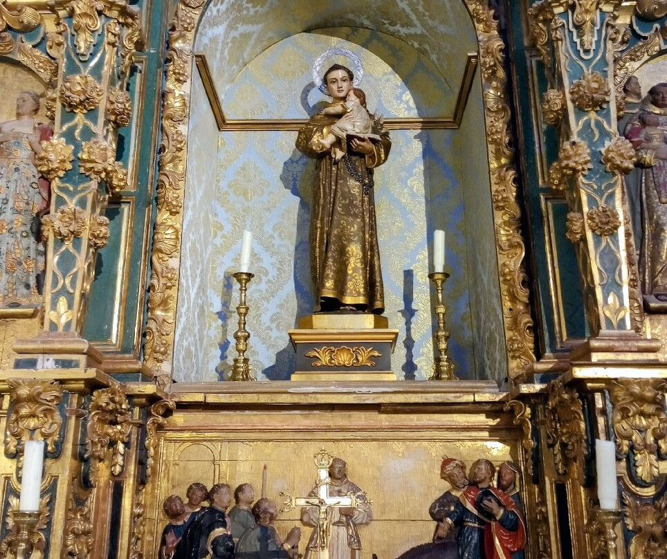 Iglesia de San Francisco-洛尔卡必去景点