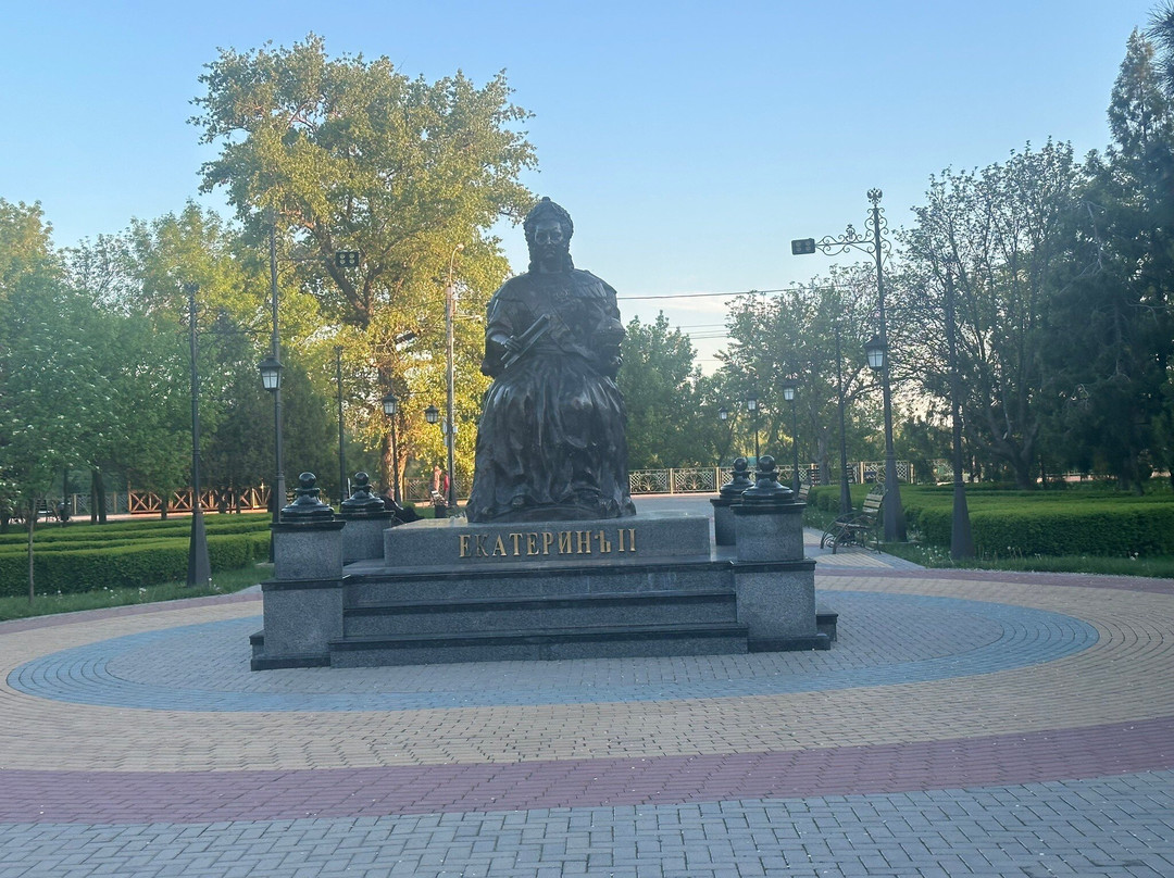 De Wollant Park-Tiraspol必去景点