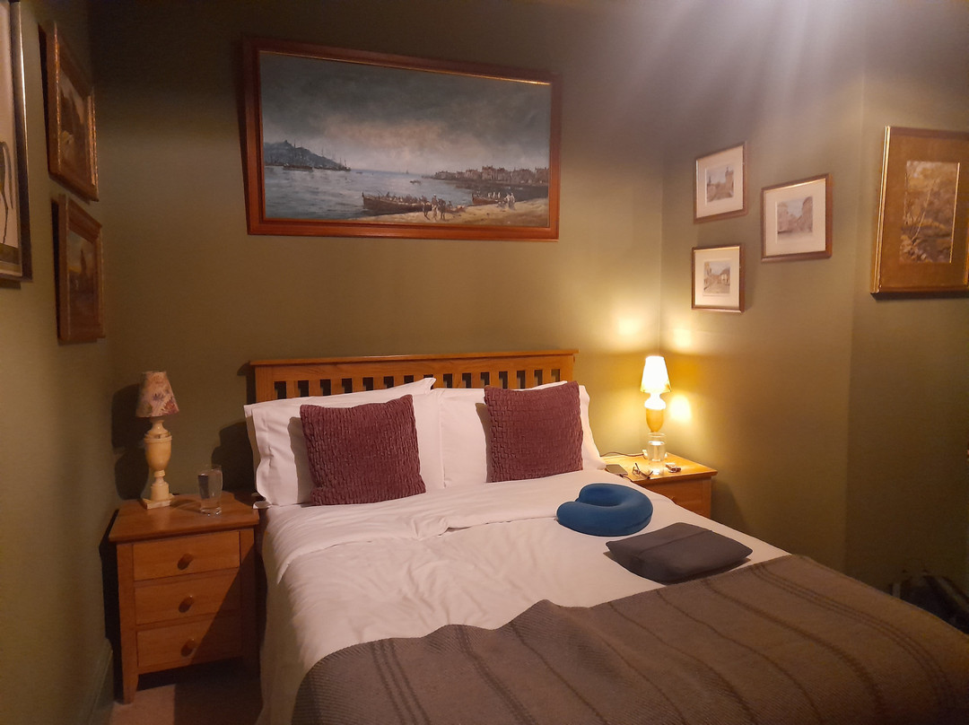 The King Alfred主图